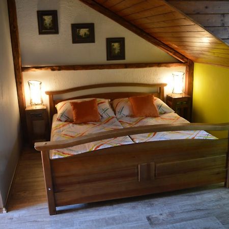 Guest House Hakluv Mlyn Hrabetice  Ngoại thất bức ảnh