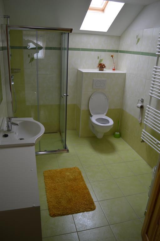 Guest House Hakluv Mlyn Hrabetice  Ngoại thất bức ảnh