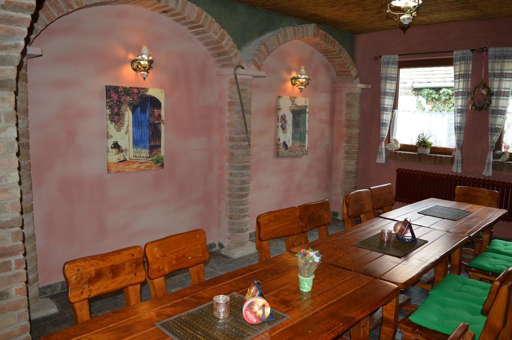 Guest House Hakluv Mlyn Hrabetice  Ngoại thất bức ảnh