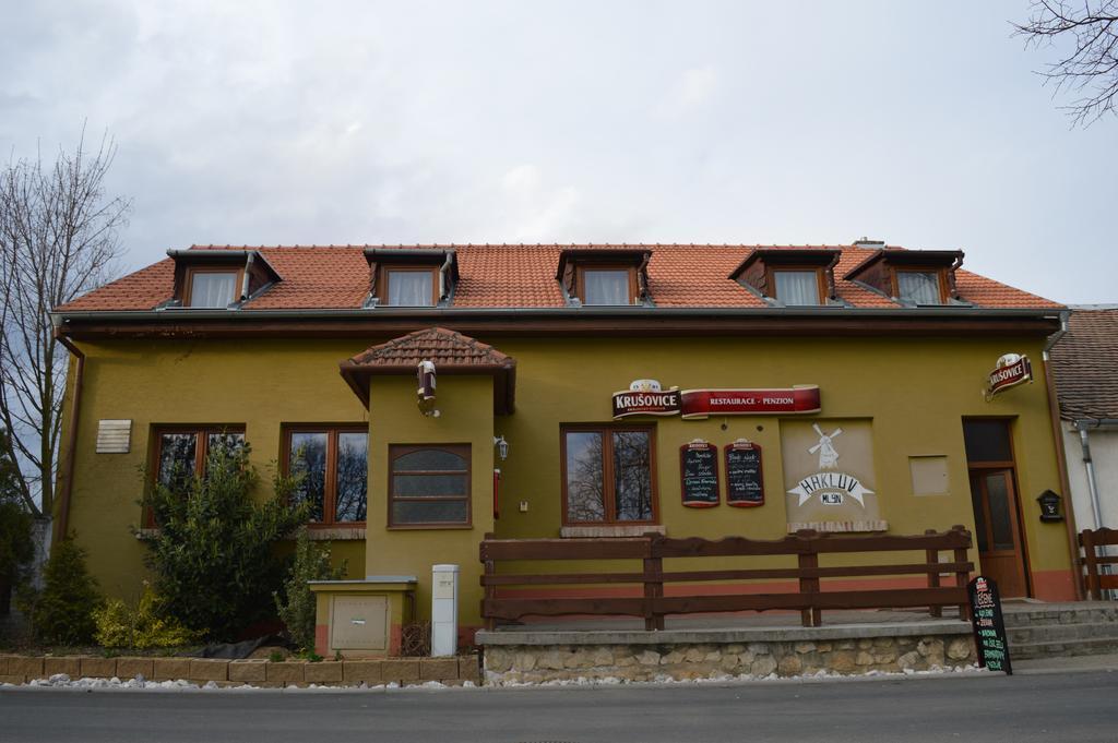 Guest House Hakluv Mlyn Hrabetice  Ngoại thất bức ảnh
