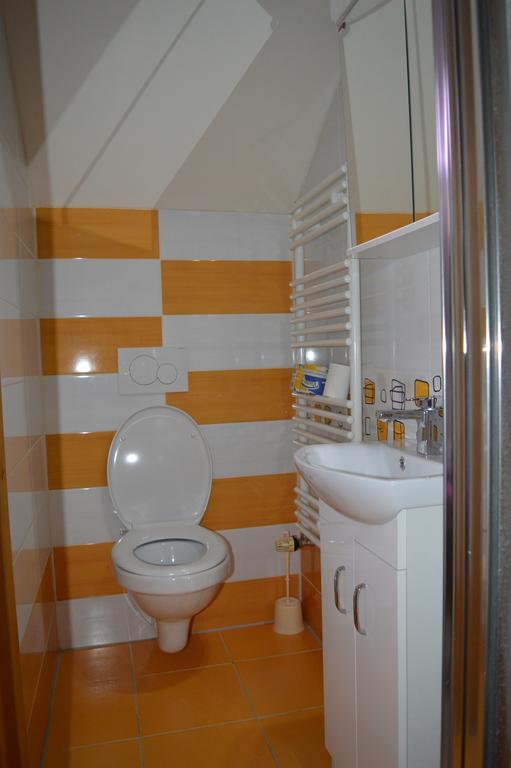 Guest House Hakluv Mlyn Hrabetice  Ngoại thất bức ảnh