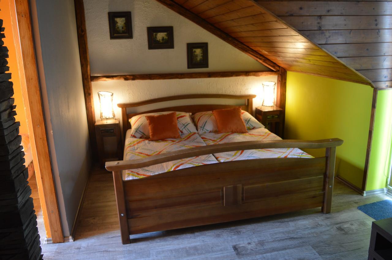 Guest House Hakluv Mlyn Hrabetice  Ngoại thất bức ảnh