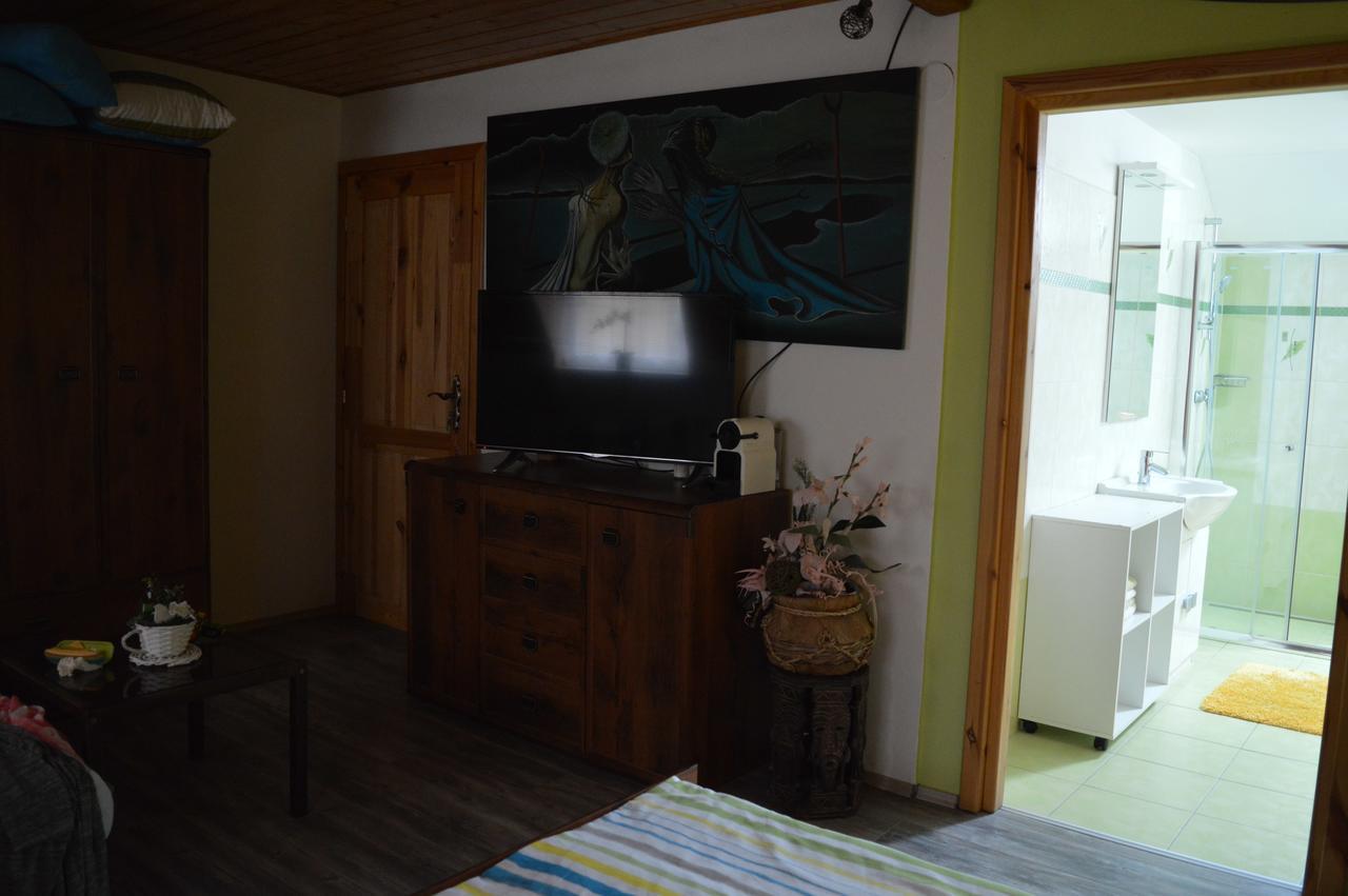 Guest House Hakluv Mlyn Hrabetice  Ngoại thất bức ảnh