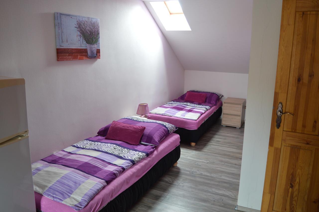 Guest House Hakluv Mlyn Hrabetice  Ngoại thất bức ảnh