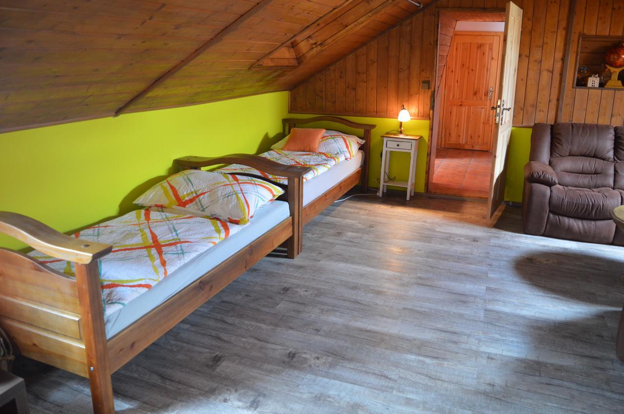 Guest House Hakluv Mlyn Hrabetice  Ngoại thất bức ảnh