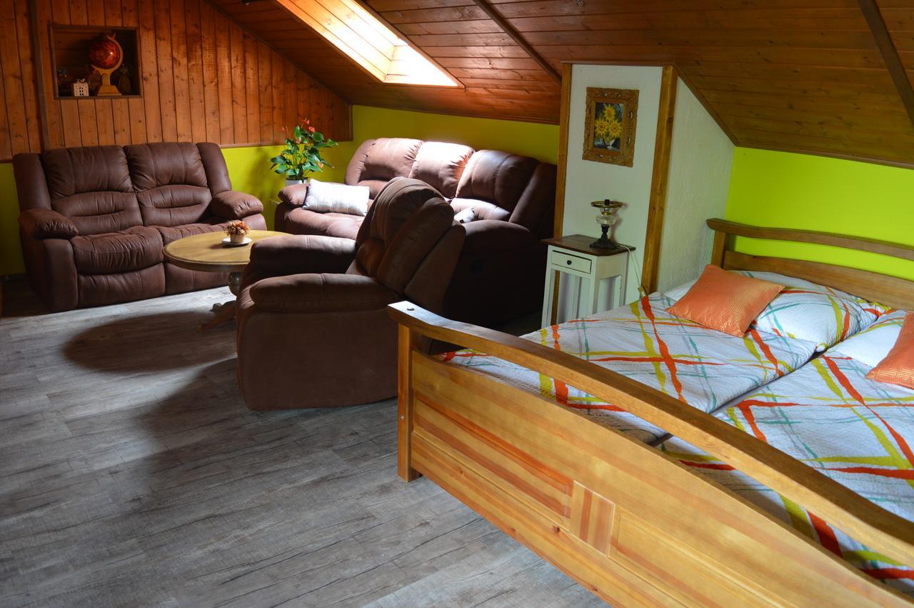 Guest House Hakluv Mlyn Hrabetice  Ngoại thất bức ảnh