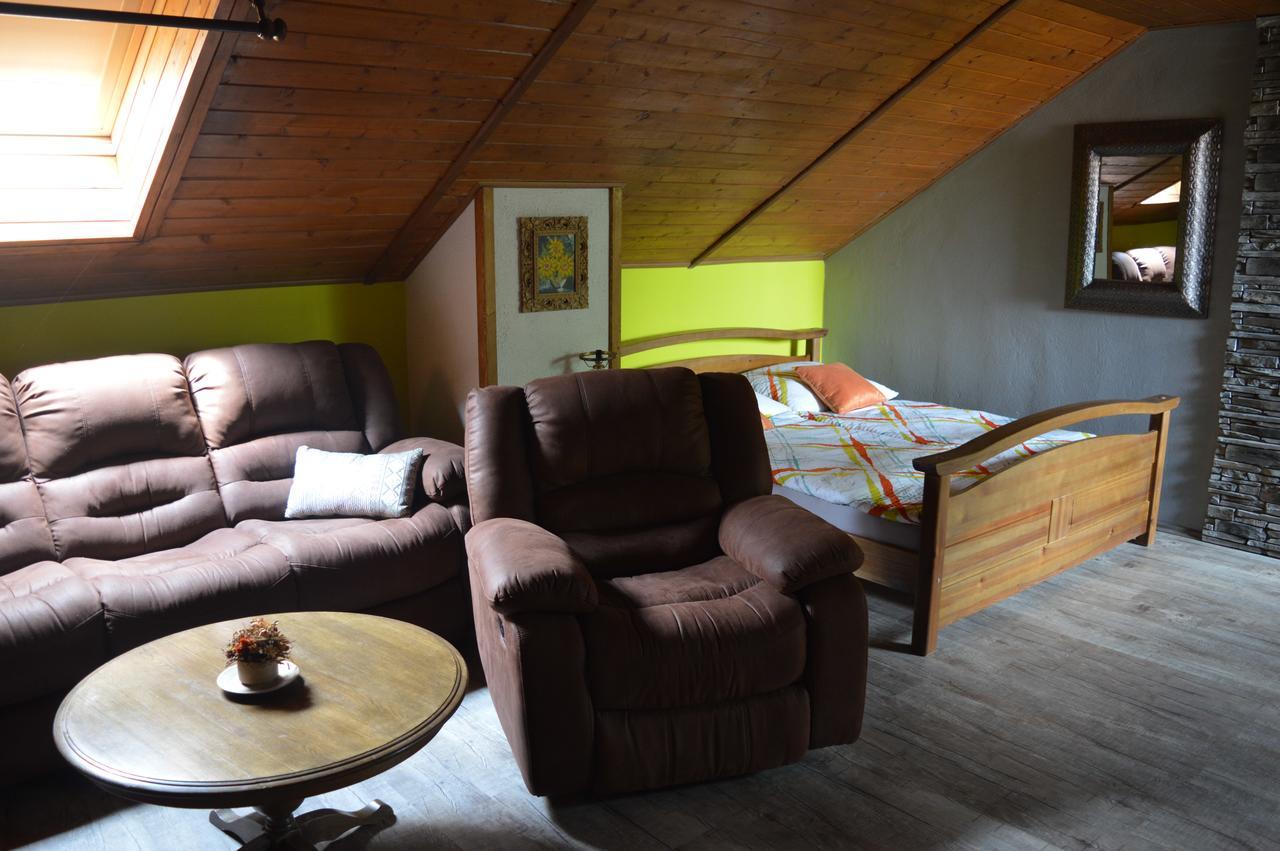 Guest House Hakluv Mlyn Hrabetice  Ngoại thất bức ảnh