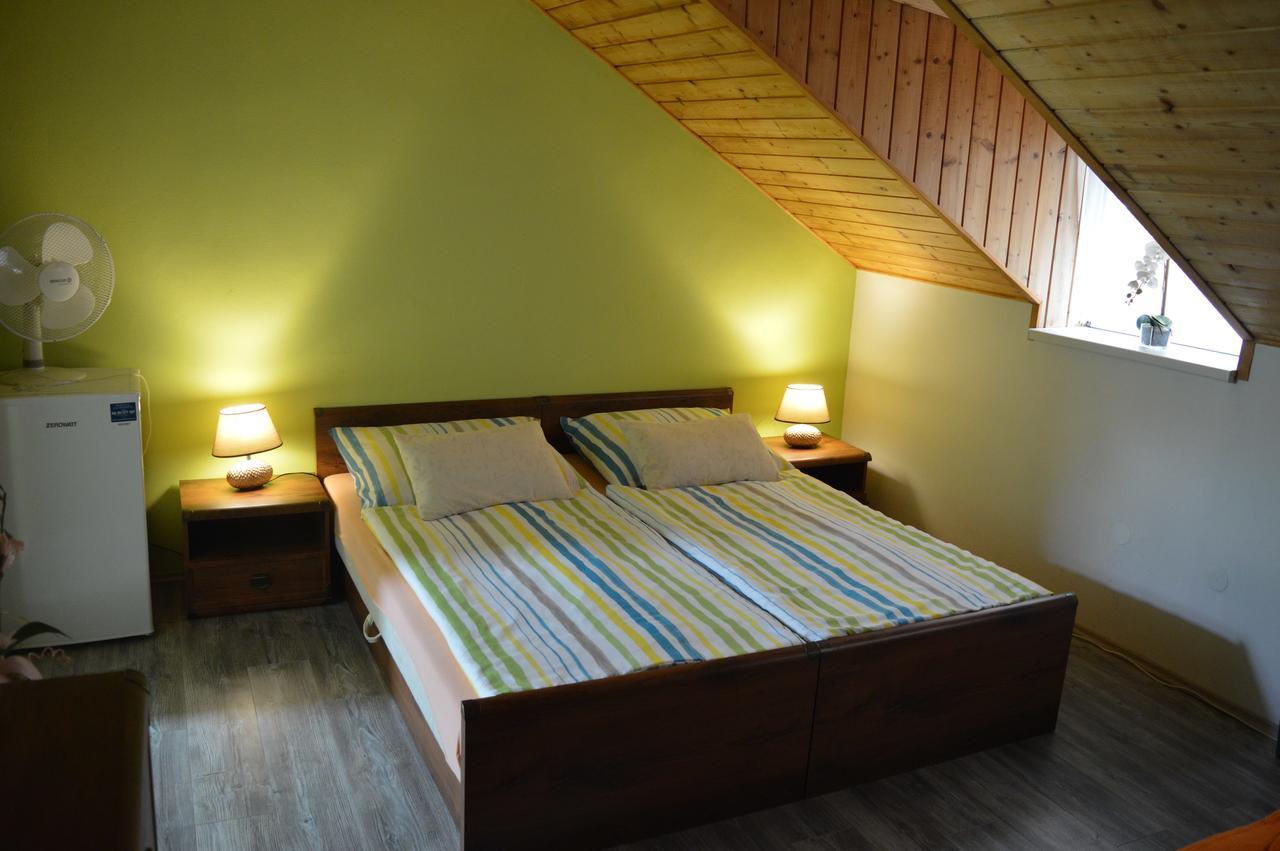 Guest House Hakluv Mlyn Hrabetice  Ngoại thất bức ảnh