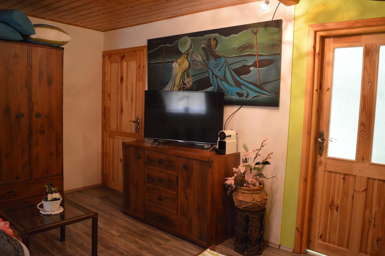 Guest House Hakluv Mlyn Hrabetice  Ngoại thất bức ảnh