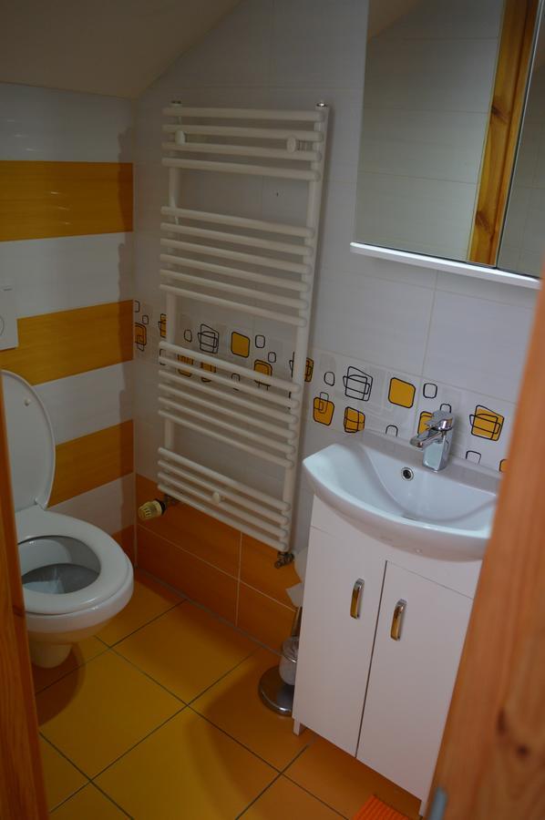 Guest House Hakluv Mlyn Hrabetice  Ngoại thất bức ảnh