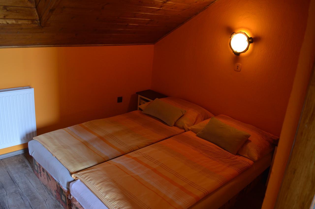 Guest House Hakluv Mlyn Hrabetice  Ngoại thất bức ảnh