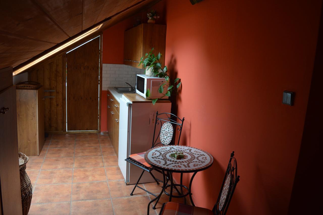 Guest House Hakluv Mlyn Hrabetice  Ngoại thất bức ảnh