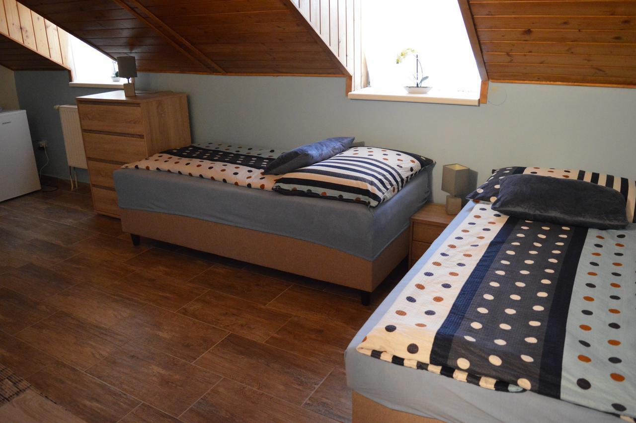Guest House Hakluv Mlyn Hrabetice  Ngoại thất bức ảnh