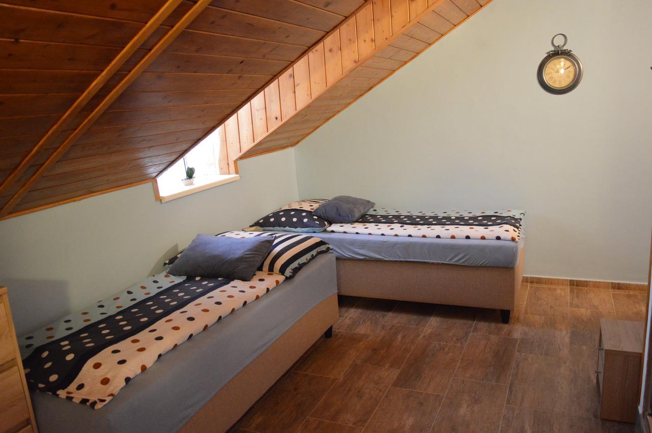 Guest House Hakluv Mlyn Hrabetice  Ngoại thất bức ảnh