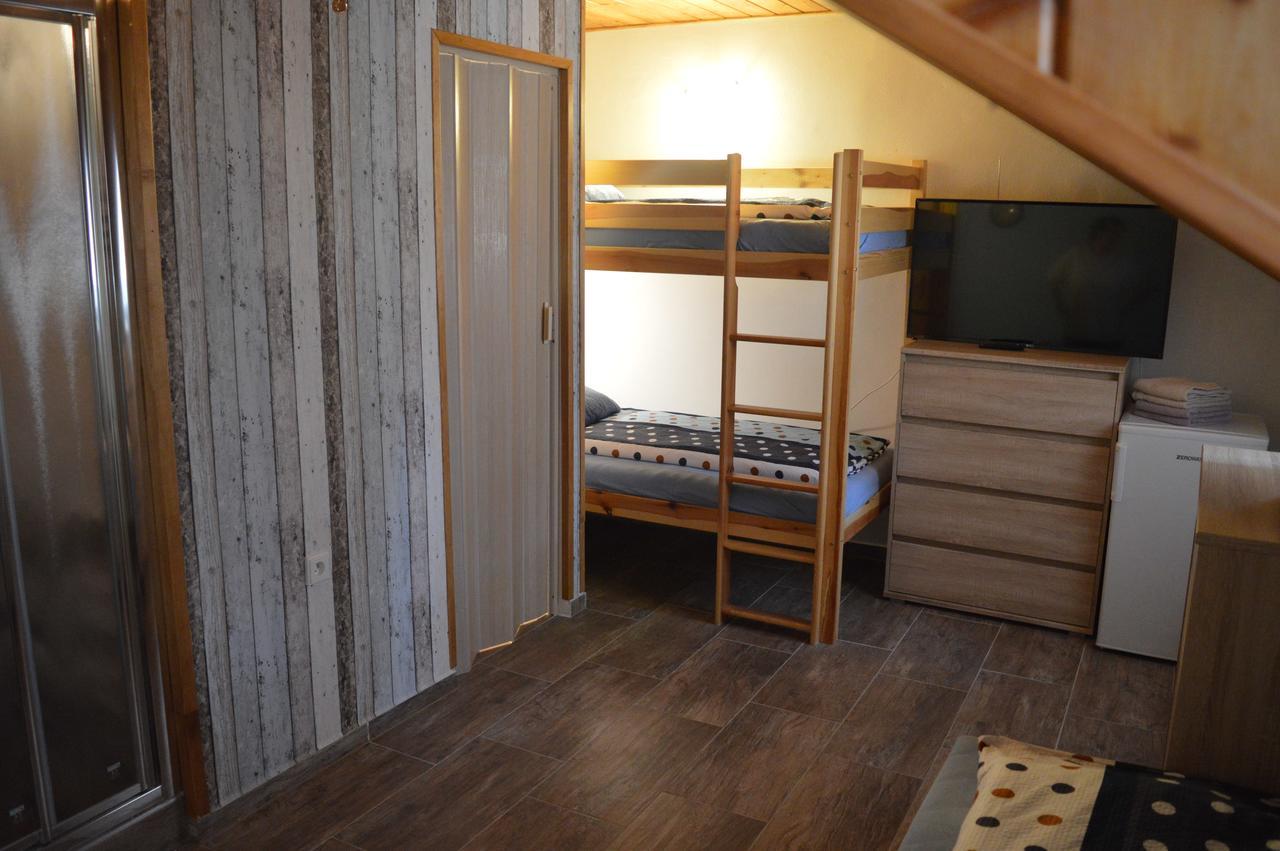Guest House Hakluv Mlyn Hrabetice  Ngoại thất bức ảnh