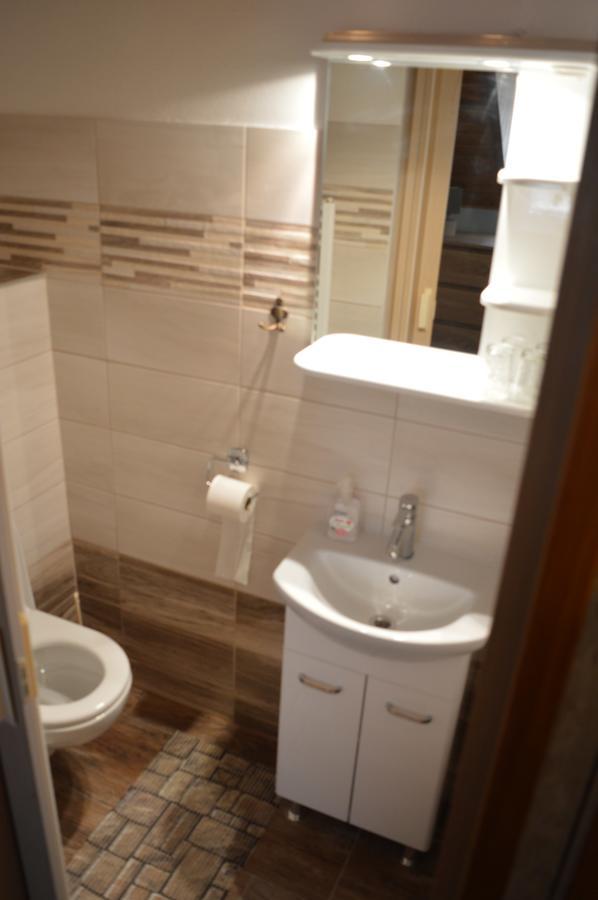 Guest House Hakluv Mlyn Hrabetice  Ngoại thất bức ảnh
