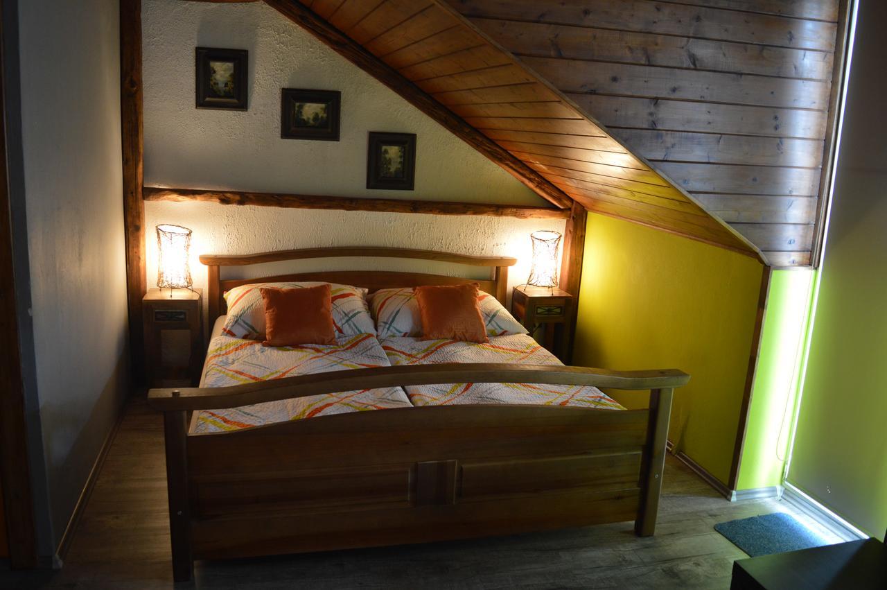 Guest House Hakluv Mlyn Hrabetice  Ngoại thất bức ảnh