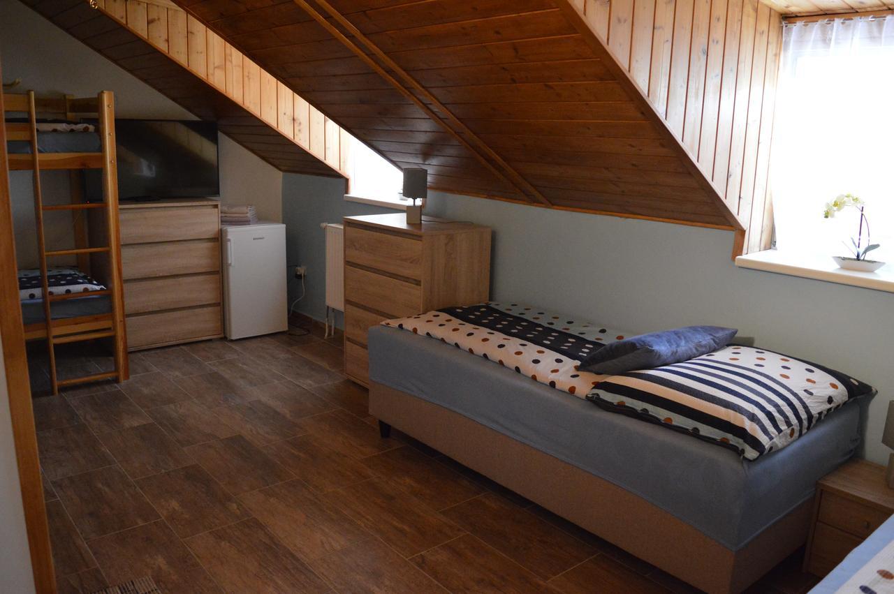 Guest House Hakluv Mlyn Hrabetice  Ngoại thất bức ảnh