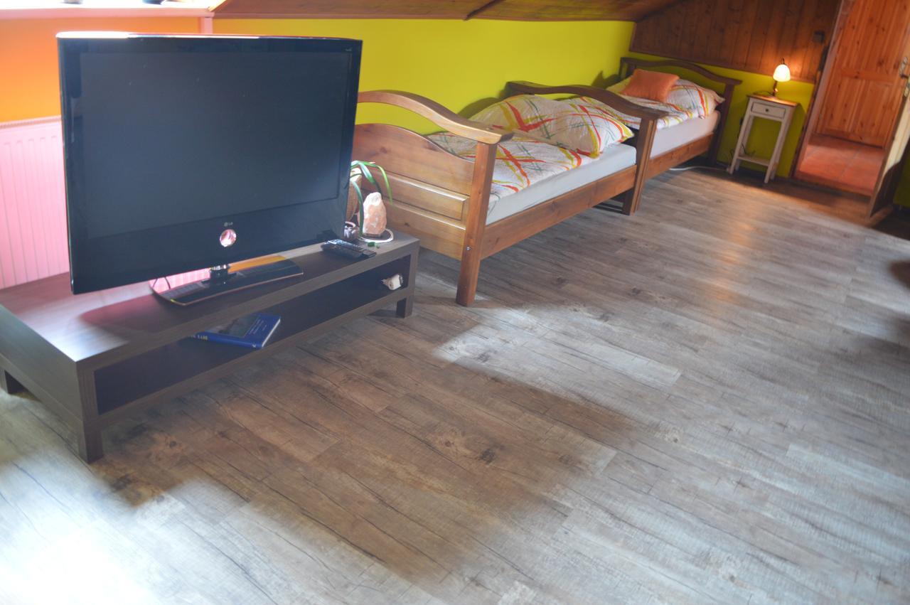 Guest House Hakluv Mlyn Hrabetice  Ngoại thất bức ảnh