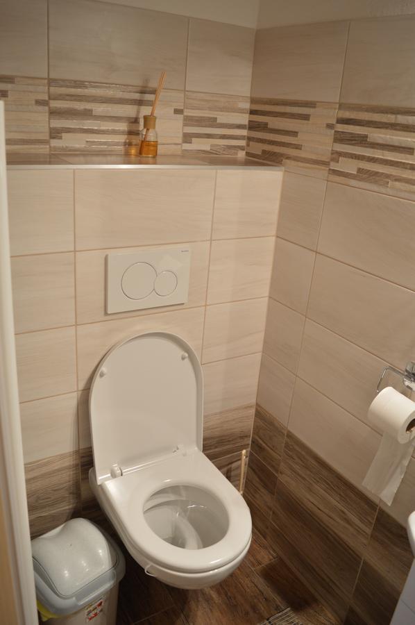 Guest House Hakluv Mlyn Hrabetice  Ngoại thất bức ảnh