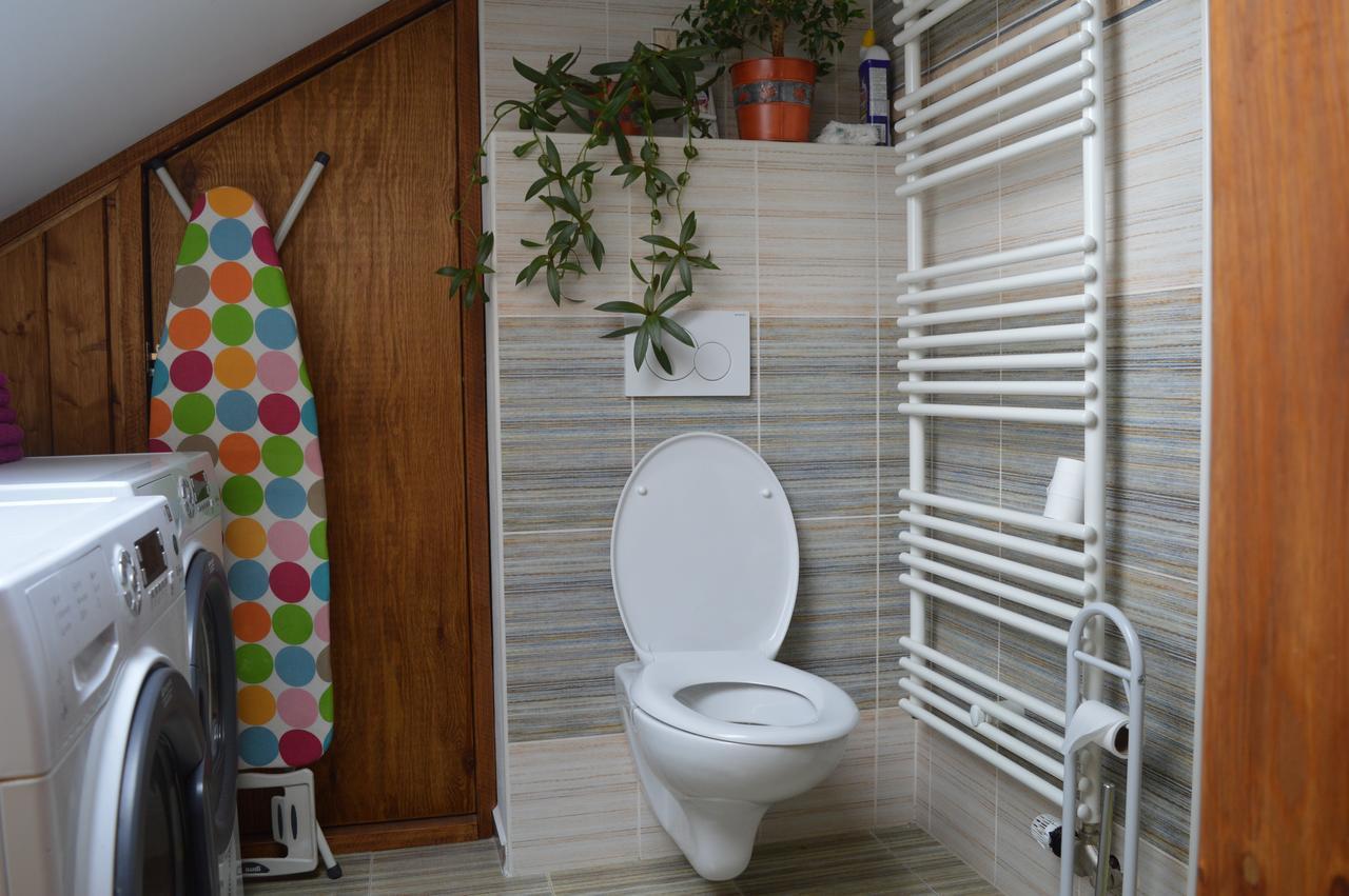 Guest House Hakluv Mlyn Hrabetice  Ngoại thất bức ảnh
